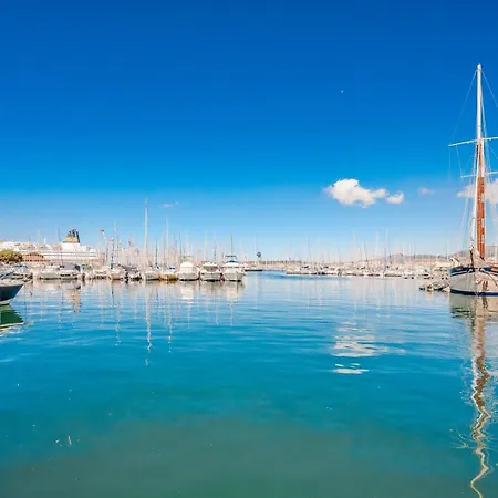 아파트 T2 Boheme & Romantique - Port & Marche A Vos Pieds